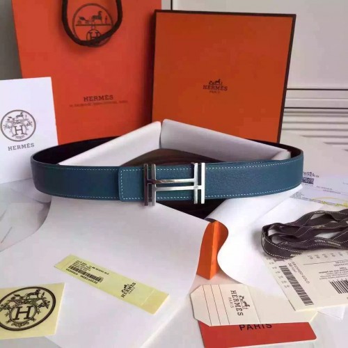 Hermes Kits 32mm Belt With H au Carre Buckle