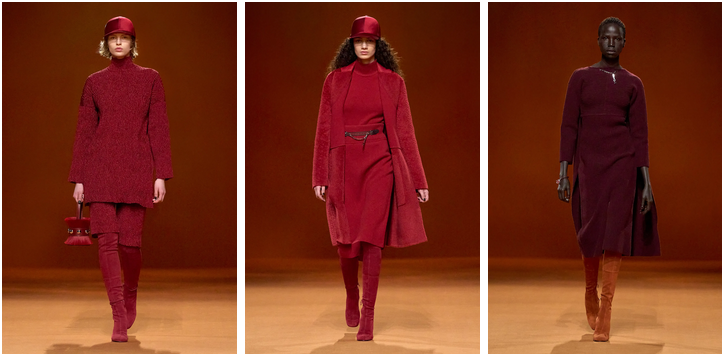 2023 FALL Hermès Replica READY-TO-WEAR